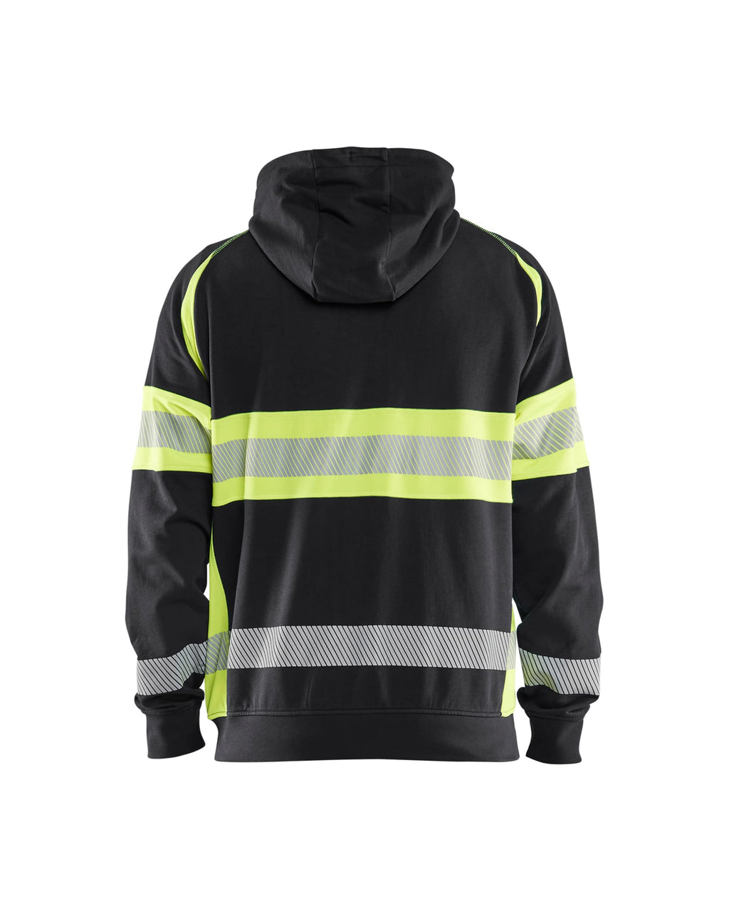 Blåkläder 3552 - Black/Hi-vis yellow / Musta/Huomiokeltainen