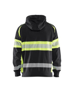 Blåkläder 3552 - Black/Hi-vis yellow / Musta/Huomiokeltainen