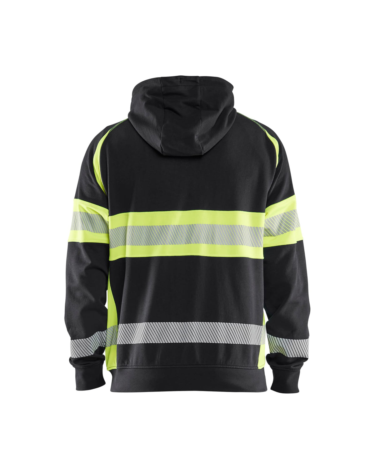 Blåkläder 3552 - Black/Hi-vis yellow / Musta/Huomiokeltainen
