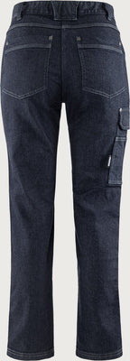 Naisten service stretch denim housut – 2506 DCS - Indigonsininen