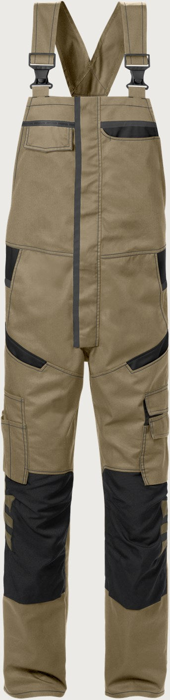Avohaalari – 1555 STFP - Khaki/Musta