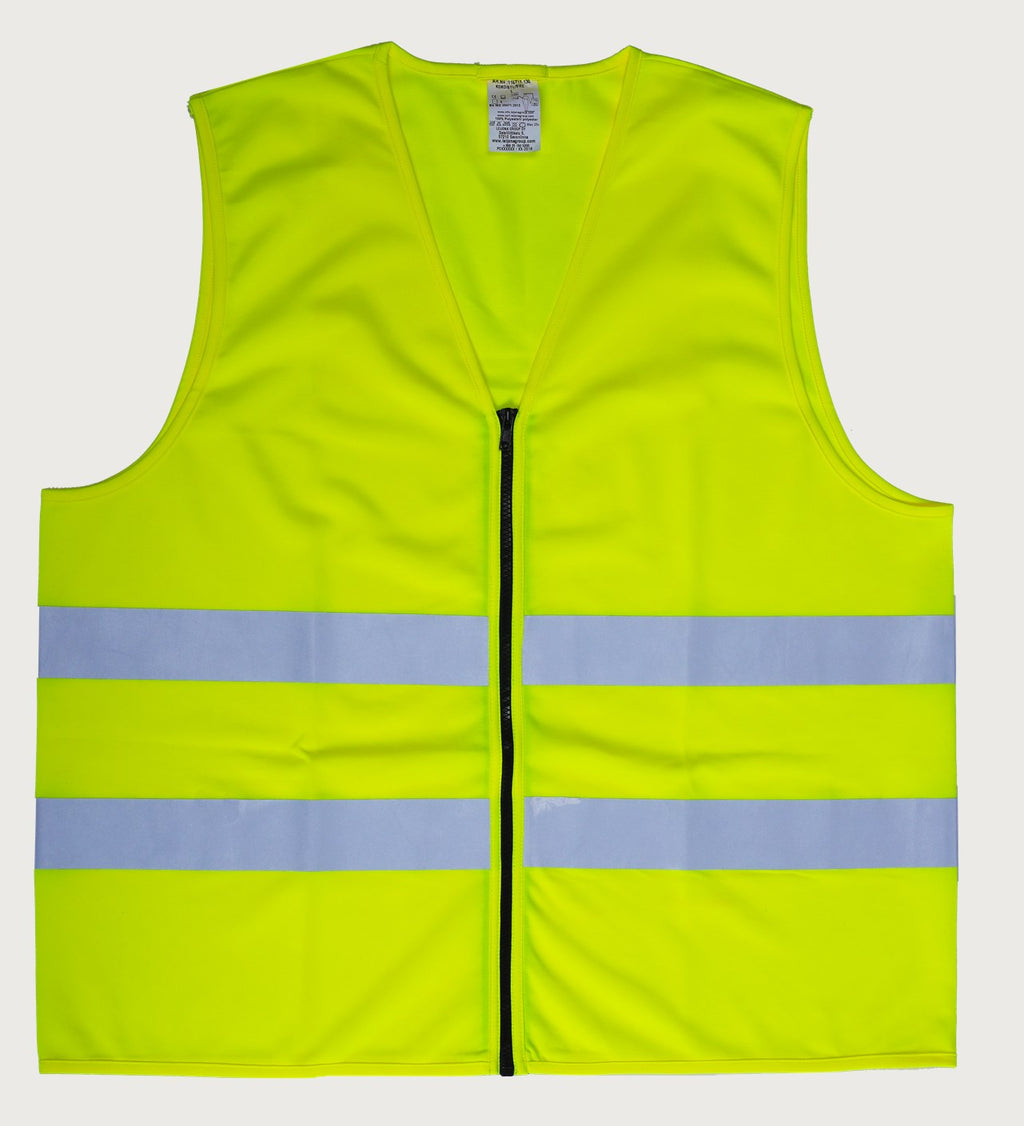 Liivi HiVis 1.0 - Keltainen