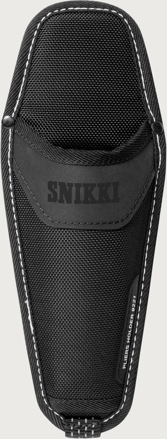 SNIKKI pihdinpidin – 9221 PPL - Musta