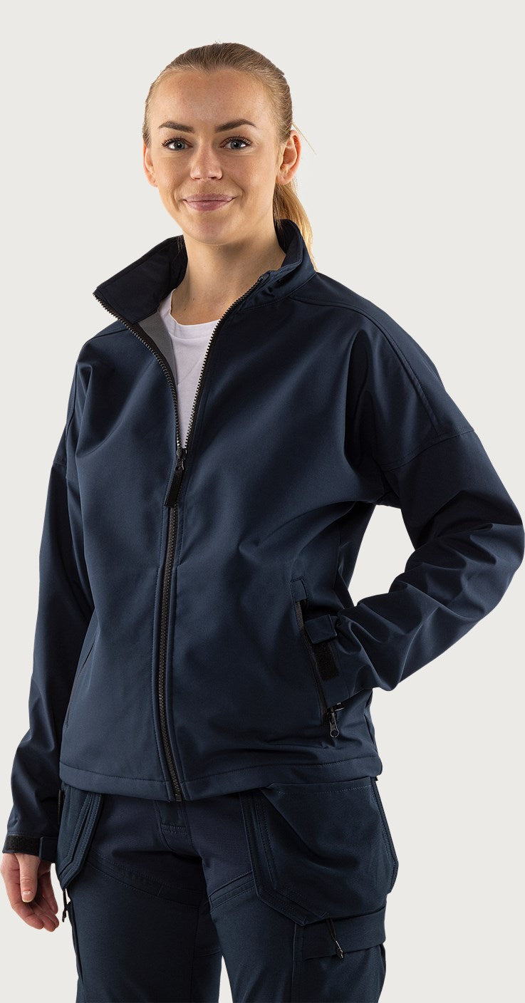 Naisten softshell takki – 1477 SBT - Navysininen