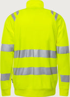 Huomiocollegetakki, luokka 3 – 7863 GPSW - Neonkeltainen