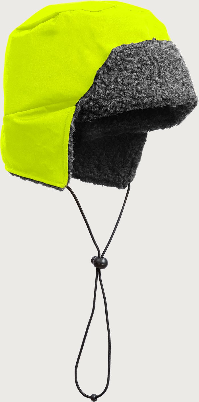 Talvihattu – 9105 GTT - Neonkeltainen