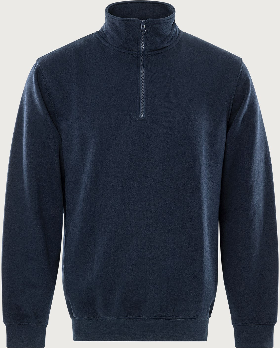 Collegepusero lyhyt vetoketju – 1737 SWB - Navysininen