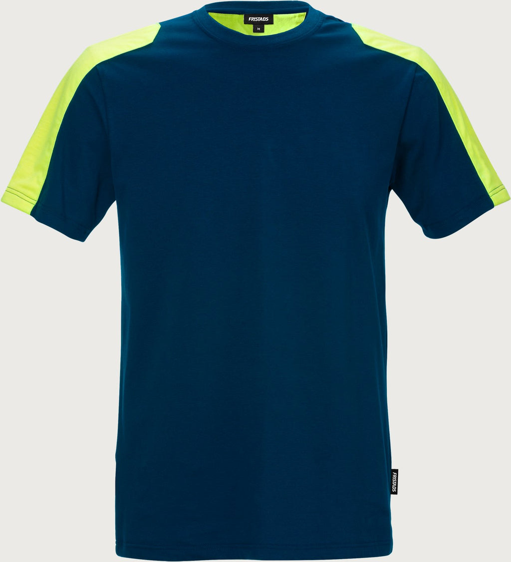 Stretch t-paita – 7447 RTT - Tummansininen