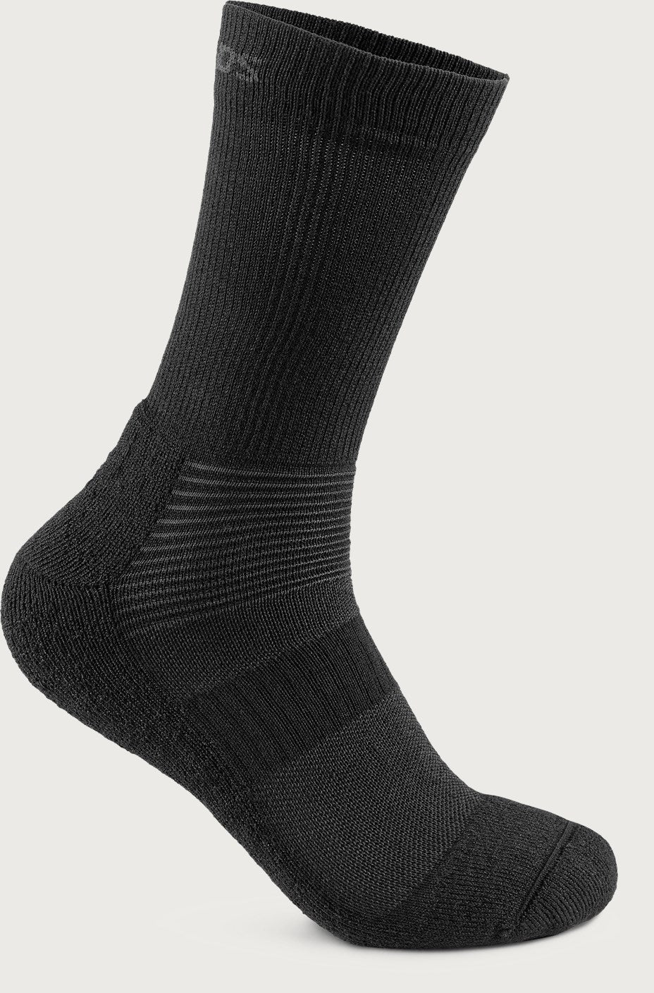 Coolmax® sukat – 928 CMS - Musta