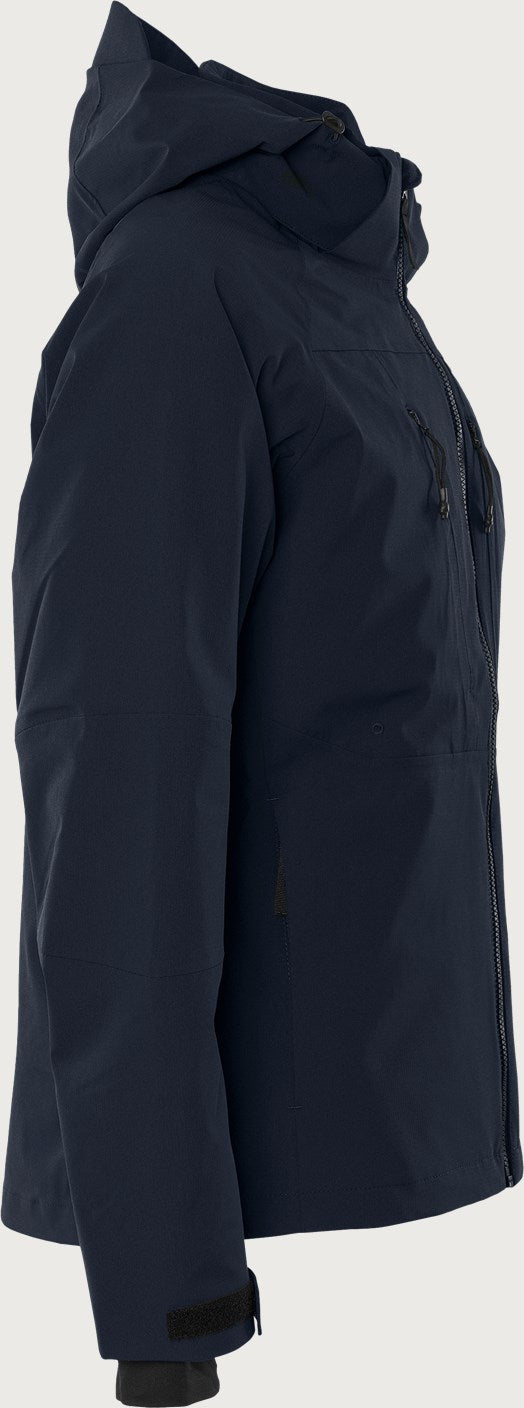 Naisten stretch kuoritakki – 4981 GLS - Navysininen