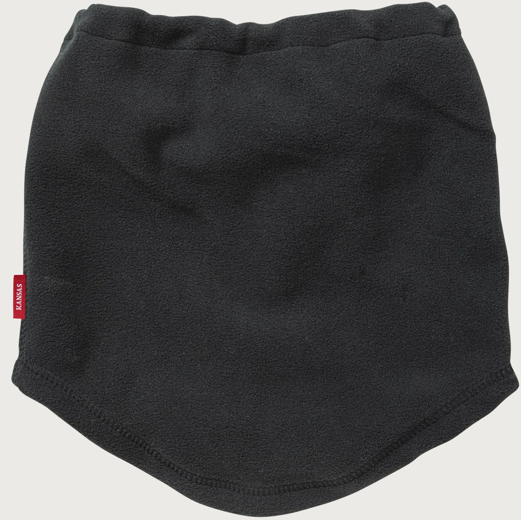 Fleece tuubihuivi – 9119 FL - Musta