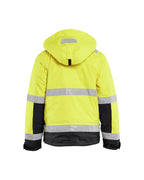 Blåkläder 4870 - Hi-vis yellow/Black / Huomiokeltainen/Musta