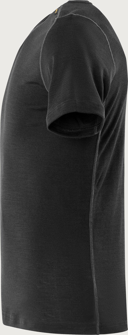 Palosuojattu Devold® t-paita – Flamestat 7431 UD - Musta