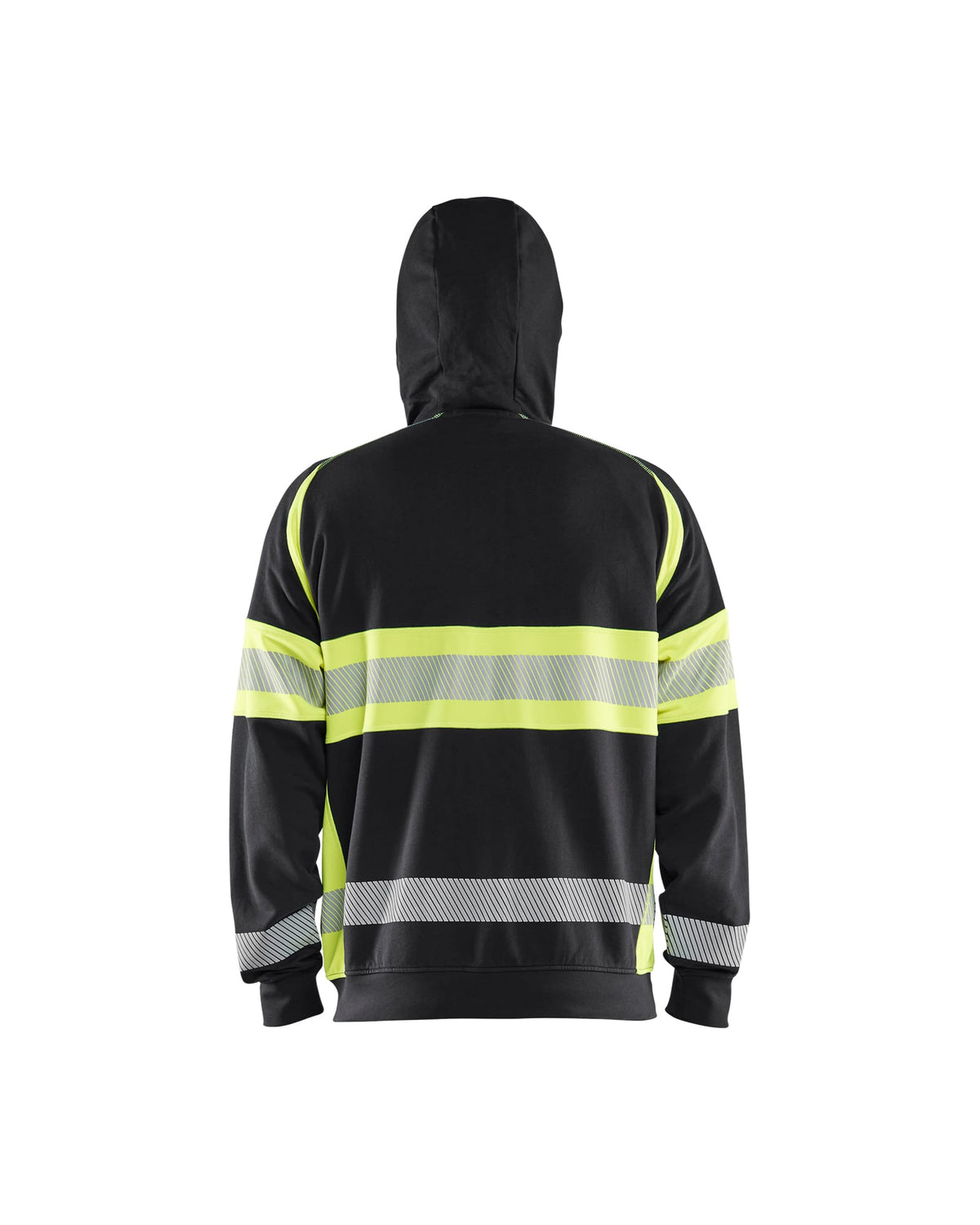 Blåkläder 3552 - Black/Hi-vis yellow / Musta/Huomiokeltainen