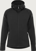 Cobalt Polartec® power stretch® huppari naisten - Musta