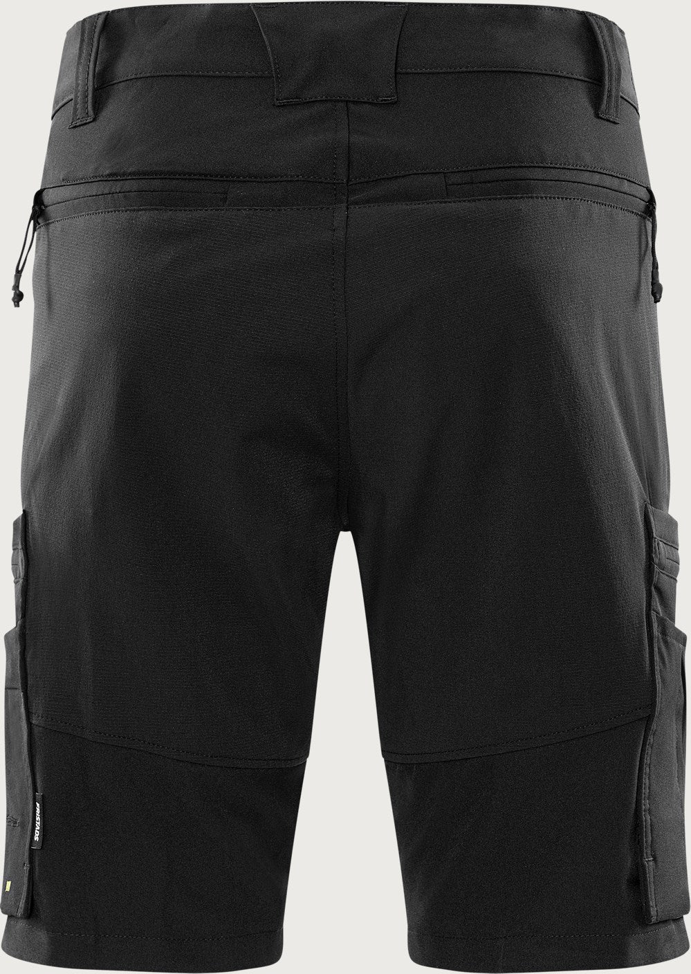 Stretch shortsit – 2655 GLWS - Musta