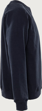 Palosuojattu stretch collegepaita – Flamestat 7180 MFRN - Navysininen
