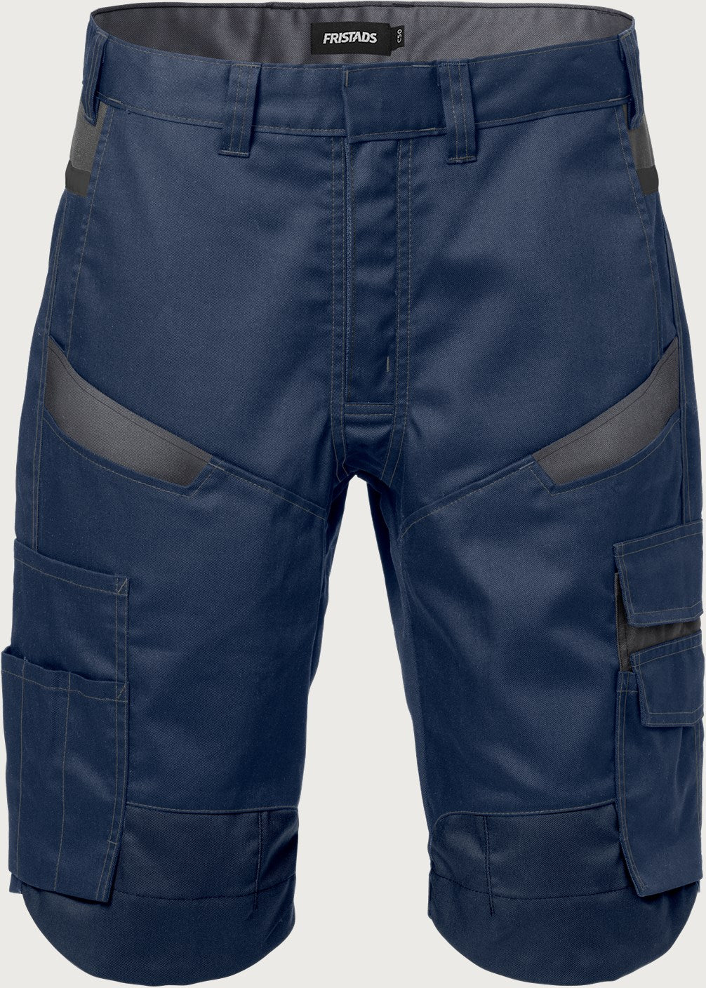 Shortsit – 2562 STFP - Tummansininen/Harmaa