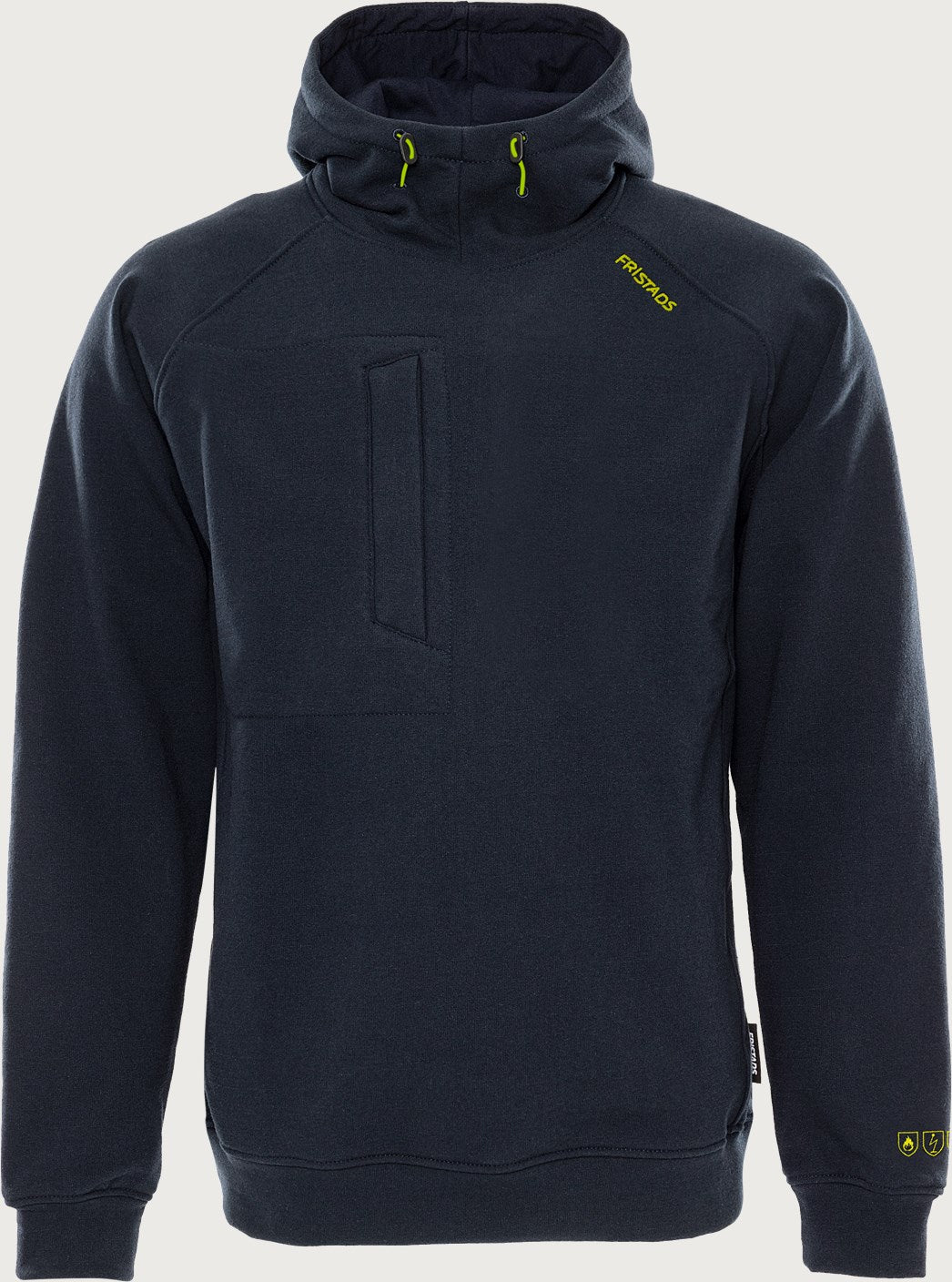 Palosuojattu stretch huppari – Flamestat 7181 MFRN - Navysininen
