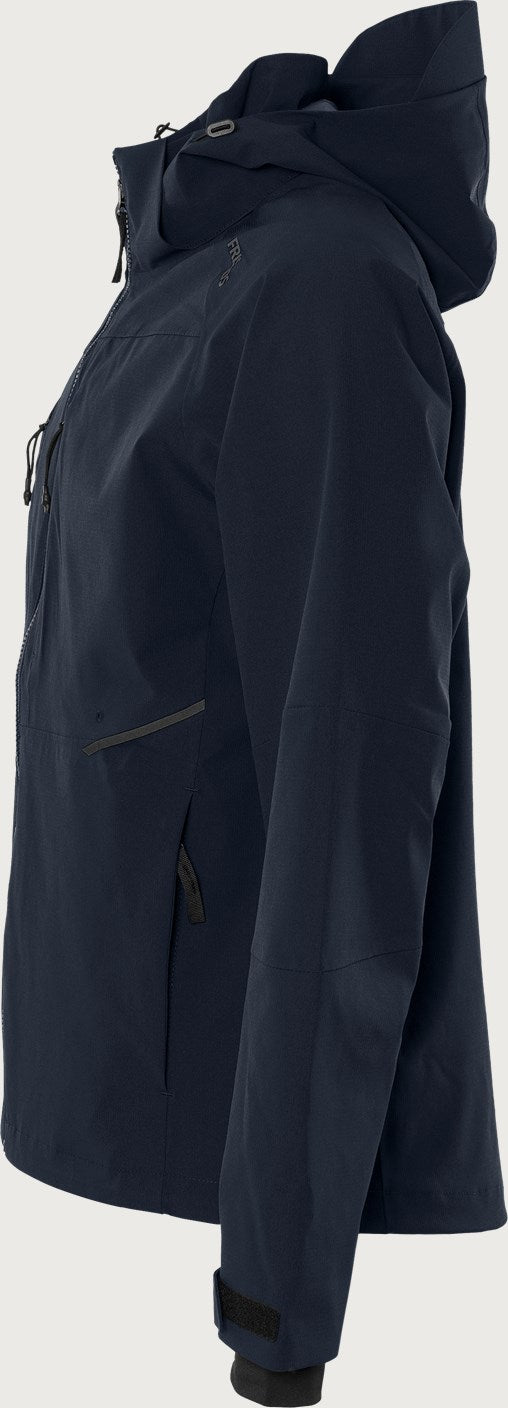 Naisten stretch kuoritakki – 4981 GLS - Navysininen