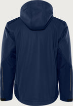 Softshell talvitakki – 4060 CFJ - Tummansininen