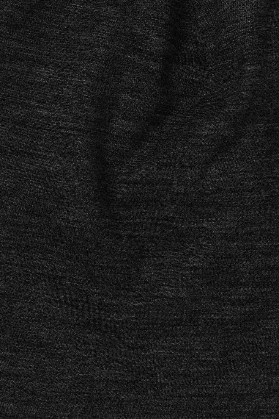Merinovillapipo – 9169 MWB - Musta