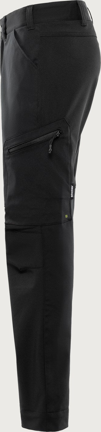 Service stretch housut – 2200 GSTT - Musta