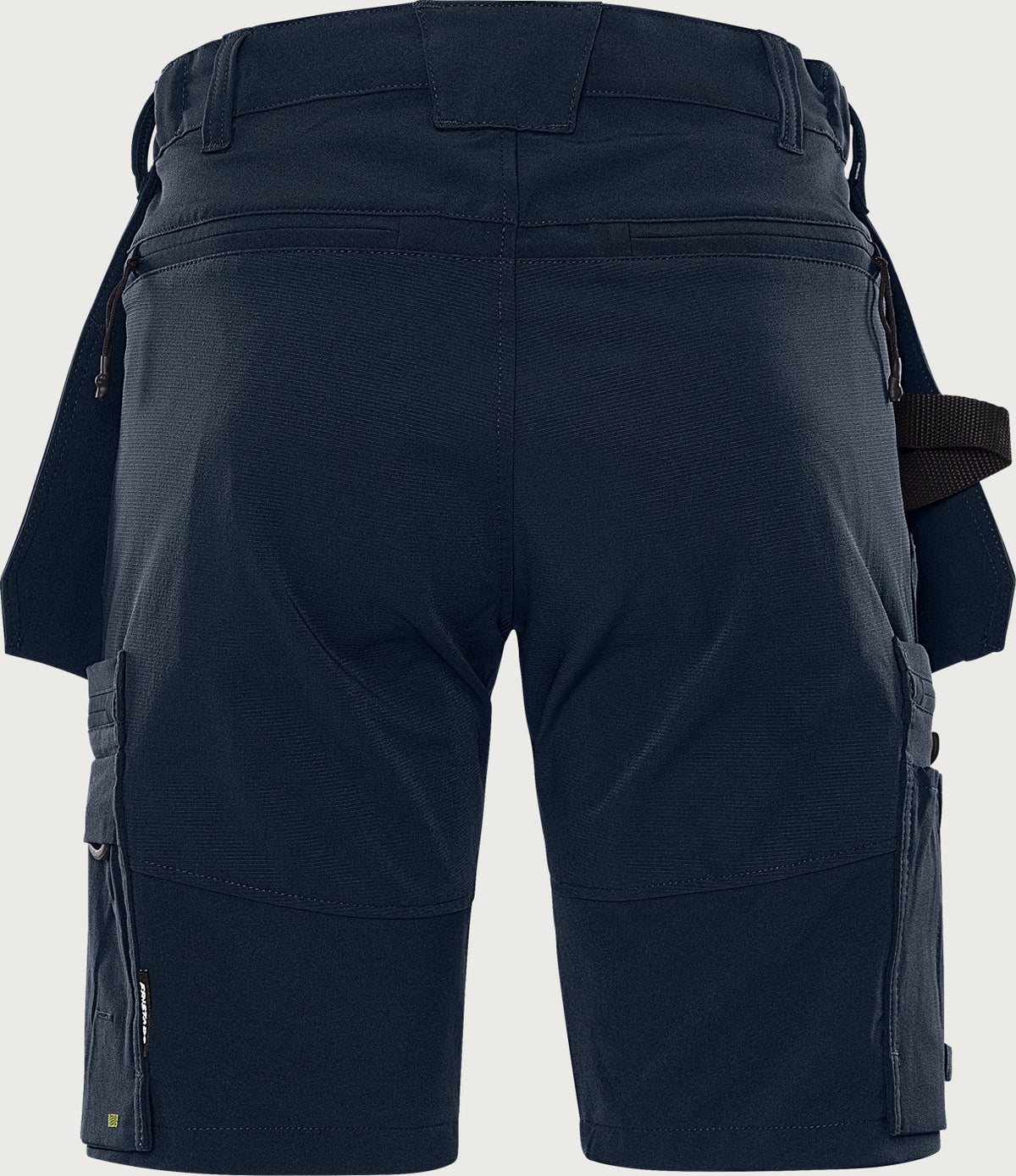 Rakentajan stretch shortsit – 2598 LWS - Navysininen