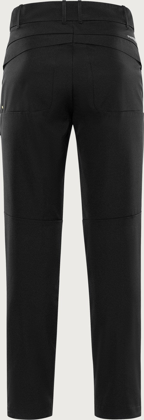 Zircon outdoor stretch housut - Musta