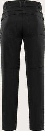 Zircon outdoor stretch housut - Musta