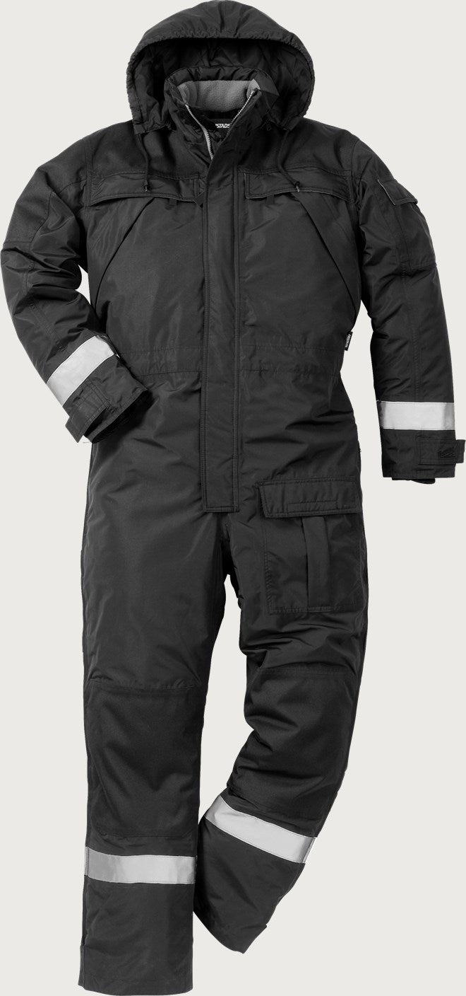Talviumpihaalari – Airtech® 812 GT - Musta