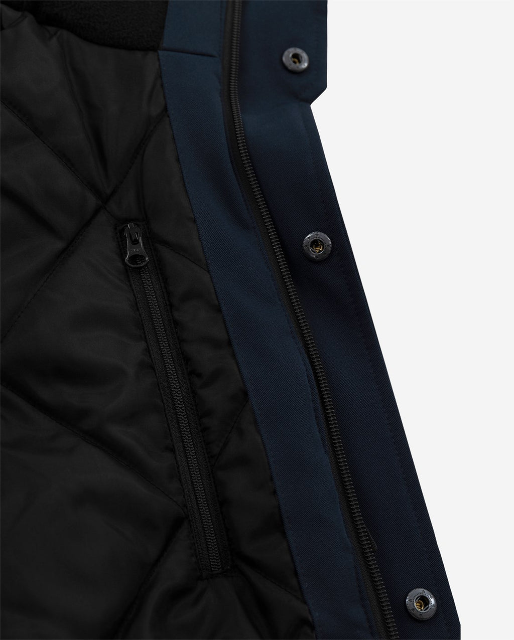 Naisten softshell talvitakki – 1420 GSW - Navysininen