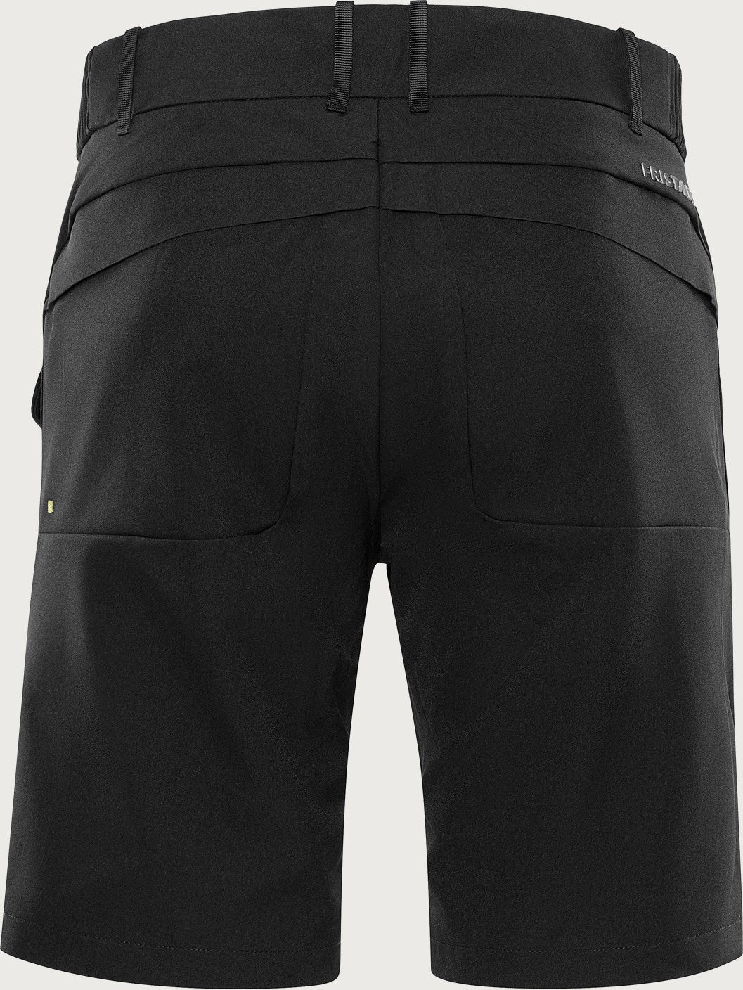 Zircon outdoor stretch shortsit - Musta