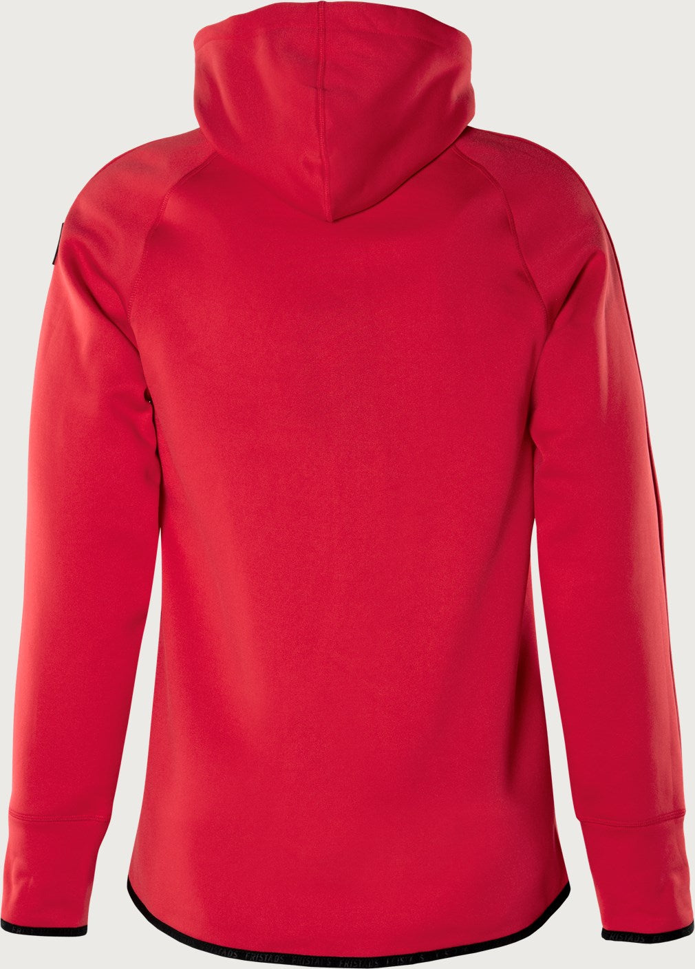 Calcium Polartec® power stretch huppari naisten - Punainen