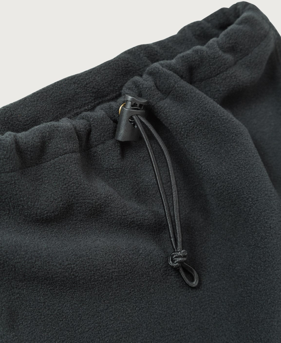 Fleece tuubihuivi – 9119 FL - Musta