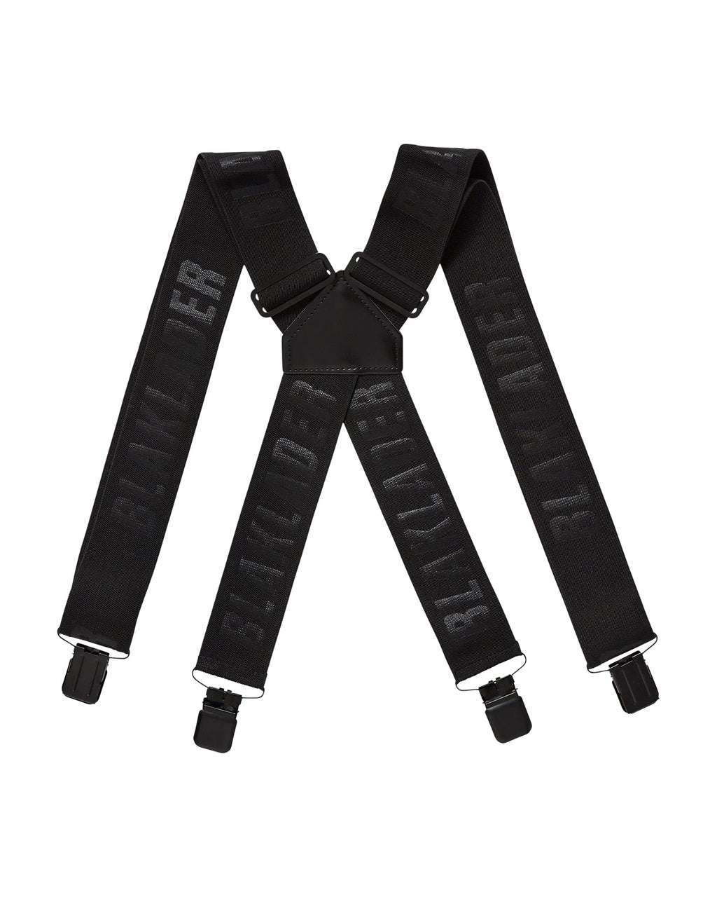 Blåkläder 4009 - Black / Musta