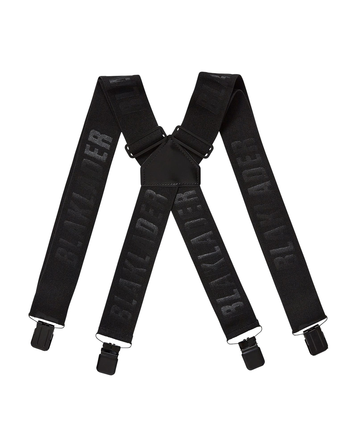 Blåkläder 4009 - Black / Musta