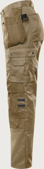 Rakentajan housut – Green 241 GS25 - Khaki