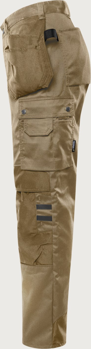 Rakentajan housut – Green 241 GS25 - Khaki