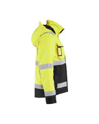 Blåkläder 4870 - Hi-vis yellow/Black / Huomiokeltainen/Musta