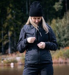 Halo PrimaLoft® liivi naisten - Musta