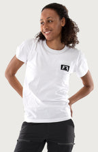 Sodium t-paita, unisex - Valkoinen