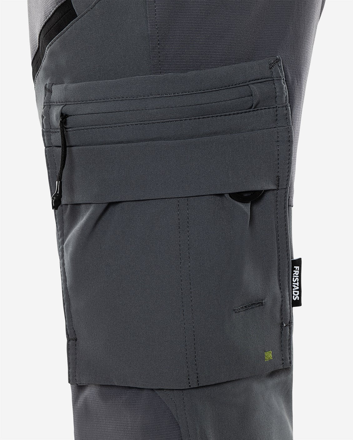 Stretch housut – 2653 LWS - Tummansininen