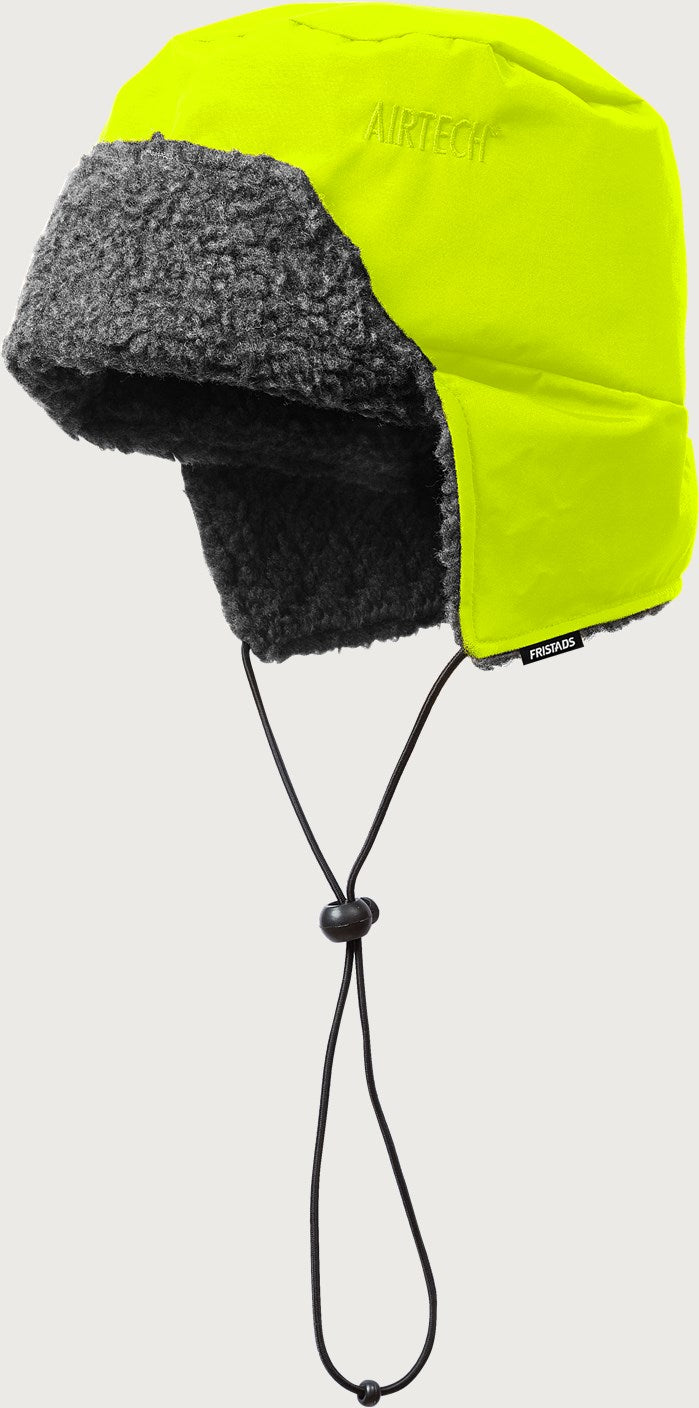 Talvihattu – 9105 GTT - Neonkeltainen
