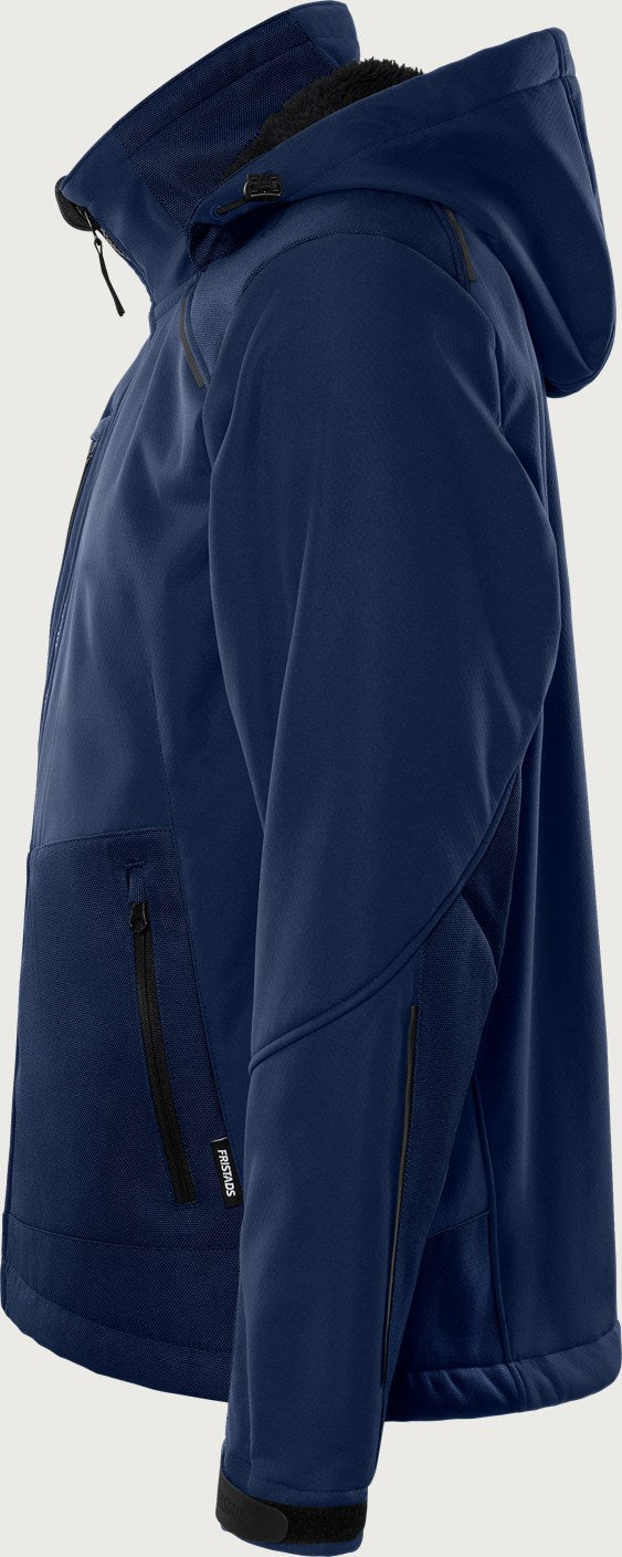 Softshell talvitakki – 4060 CFJ - Tummansininen