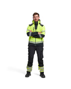 Blåkläder 4491 - Hi-vis yellow/Black / Huomiokeltainen/Musta