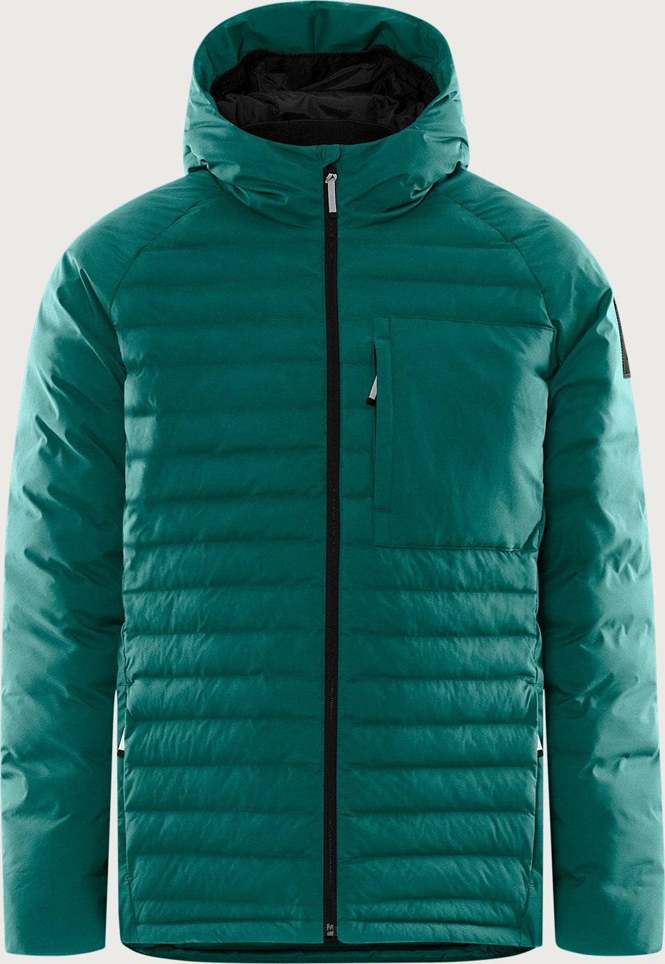 Atmos Primaloft® hupullinen toppatakki - Petrooli