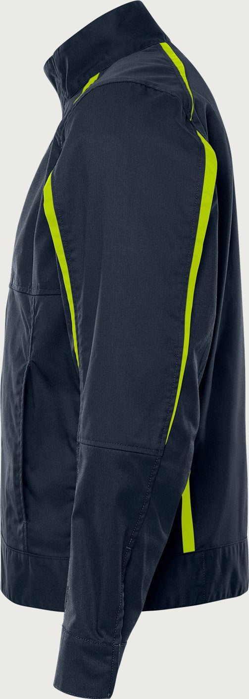 Takki – Green 4930 GWM - Navysininen/Neonkeltainen