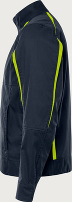 Takki – Green 4930 GWM - Navysininen/Neonkeltainen