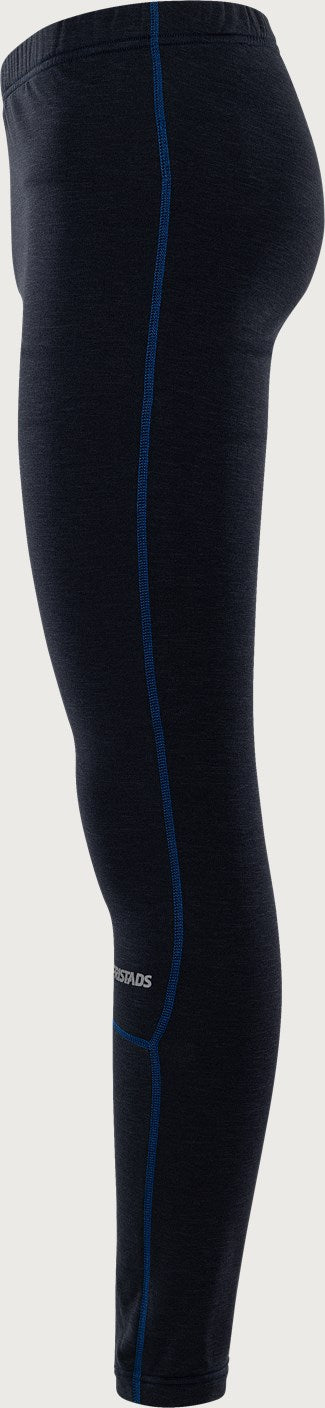 Polartec® pitkät alushousut – 2078 PT - Musta